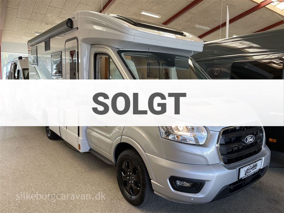 Elnagh Baron 539 Compact